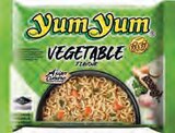 Instant-Nudeln Vegetable im Angebot bei EDEKA in Stade Instant-Nudeln Vegetable Angebote von Yum Yum bei EDEKA Stade für 0,59 €