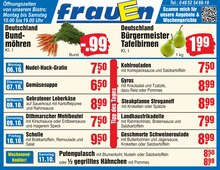 E center Prospekt Heide "Top Angebote" mit 2 Seiten