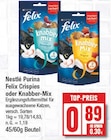 Aktuelles Felix Crispies oder Knabber-Mix Angebot bei EDEKA in Potsdam ab 0,89 €