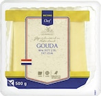 Gouda/Edamer/Butterkäse Schnittkäsescheiben von METRO Chef im aktuellen Metro Prospekt für 4,27 €