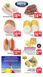 Hackfleisch im EDEKA Prospekt in Bietigheim-Bissingen Aktueller EDEKA Prospekt mit Hackfleisch, "Aktuelle Angebote", Seite 4