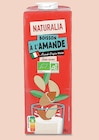 Boisson à l’amande sans sucres - NATURALIA - Naturalia Boisson à l’amande sans sucres - NATURALIA à 2,30 € dans le catalogue Naturalia