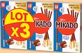 Mikado Chocolat au Lait - LU dans le catalogue Netto