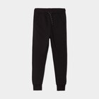 Pantalon de jogging taille élastiquée noir garçon - La Halle Pantalon de jogging taille élastiquée noir garçon à 5,99 € dans le catalogue La Halle