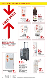 Valise Angebote im Prospekt "Super U" von Super U Valise Angebote im Prospekt "Super U" von Super U auf Seite 12
