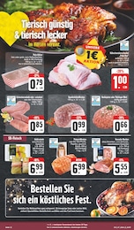 Fleischkäse Angebot im aktuellen EDEKA Prospekt auf Seite 12