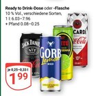 Aktuelle Coca Cola Angebote bei GLOBUS in Rostock Aktuelles Ready to Drink-Dose oder -Flasche Angebot bei GLOBUS in Rostock ab 1,99 €