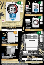 Aktueller Metro Prospekt mit Spülmaschine, "Food & NonFood", Seite 28