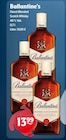 Finest Blended Scotch Whisky Angebote von Ballantine's bei Getränke Hoffmann Amberg für 13,99 €