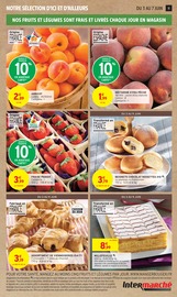 Chocolat Angebote im Prospekt "EN GROS, C'EST MOINS CHER" von Intermarché auf Seite 11