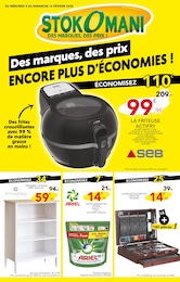 Offre Loisirs dans le catalogue Stokomani du moment à la page 1