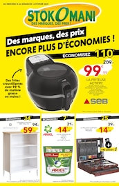 Jouets Angebote im Prospekt "Des marques, des prix ENCORE PLUS D’ÉCONOMIES !" von Stokomani auf Seite 1