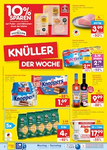 Schweinefleisch im aktuellen Netto Marken-Discount Prospekt (Jena) Schweinefleisch im Netto Marken-Discount Prospekt "Aktuelle Angebote" mit 71 Seiten (Jena)