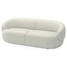 3er-Sofa Axvall elfenbeinweiß Axvall elfenbeinweiß Angebote von LILLESÄTER bei IKEA Neuwied für 699,00 €