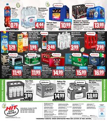 Pepsi im HIT Prospekt "ECHTE VIELFALT" mit 18 Seiten (Karlsruhe)