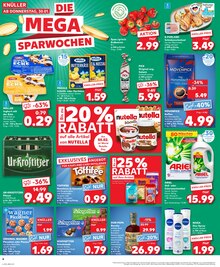 Rum im Kaufland Prospekt "Aktuelle Angebote" mit 32 Seiten (Jena)