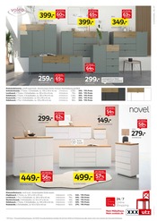 Aktueller XXXLutz Prospekt mit Schrank, "Aufbewahrung, Stauraum & Dekoration!", Seite 7