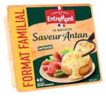 60% De Remise Immédiate Sur Le 2Ème Au Choix Sur La Raclette Entremont en promo chez Auchan Supermarché Caen