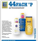 44FACH °Punkte auf Sonnenschutz! im Angebot bei E center in Heidelberg 44FACH °Punkte auf Sonnenschutz! Angebote von Nivea Sun bei E center Heidelberg