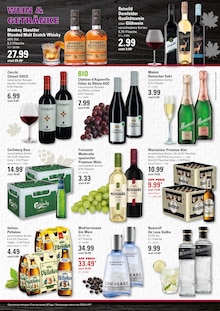 Bier im EDEKA Prospekt "Top Angebote" mit 16 Seiten (Pinneberg)