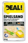 hagebau kompakt - Spielsand Angebot im Prospekt Spielsand bei hagebau kompakt im Prospekt "" für 3,29 €