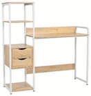 Bureau 2 tiroirs/1 colonne - Hyper U à Noisy-le-Grand Bureau 2 tiroirs/1 colonne en promo chez Hyper U Noisy-le-Grand à 79,00 €