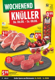 Tomaten im EDEKA Prospekt "Aktuelle Angebote" mit 24 Seiten (Münster)
