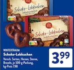 Aktuelle Lebkuchen Angebote bei ALDI SÜD in Leverkusen Aktuelles Schoko-Lebkuchen Angebot bei ALDI SÜD in Leverkusen ab 3,99 €