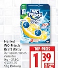 WC-Frisch Kraft Aktiv von Henkel im aktuellen EDEKA Prospekt