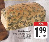 Kürbiskernbrot Angebote bei EDEKA Würzburg für 1,99 €