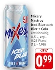 Nastrov Iced Blue Angebote von Mixery bei EDEKA Völklingen für 0,99 €