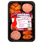 Plateau Barbecue Le Volailler - MAITRE COQ - Carrefour Market à Millau Plateau Barbecue Le Volailler - MAITRE COQ en promo chez Carrefour Market Millau à 5,52 €