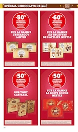 Offre Bonbons dans le catalogue Super U du moment à la page 16