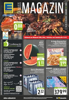 Schweinefleisch im E center Prospekt "Aktuelle Angebote" mit 24 Seiten (Duisburg)