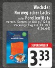 E center Borken Prospekt mit  im Angebot für 3,33 €