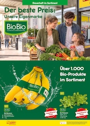 Bananen Angebot & Preis im aktuellen Netto Marken-Discount Prospekt Bananen Angebot im aktuellen Netto Marken-Discount Prospekt auf Seite 8