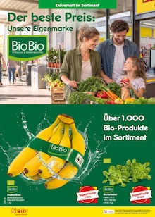 Bio Bananen im aktuellen Netto Marken-Discount Prospekt (Berlin) Bio Bananen im Netto Marken-Discount Prospekt "Aktuelle Angebote" mit 70 Seiten (Berlin)
