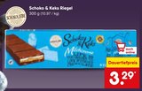 Schoko & Keks Riegel im Angebot bei Netto Marken-Discount in Weimar Schoko & Keks Riegel Angebote von Schokoliebe bei Netto Marken-Discount Weimar für 3,29 €