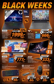 Aktueller expert Prospekt mit Laptop, "Top Angebote", Seite 8