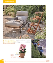 Promos Bambou dans le catalogue "BARBEUC, SIESTE, PÉTANQUE PLACE À LA DÉTENTE" de Jardiland à la page 50