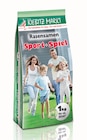 Kiebitzmarkt Buchholz - Sport + Spiel Angebot im Prospekt Sport + Spiel bei Kiebitzmarkt im Buchholz Prospekt für 9,99 €