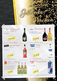 Champagner Angebot im aktuellen Hamberger Prospekt auf Seite 21