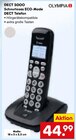 DECT 5000 Schnurloses ECO-Mode DECT Telefon Angebote von OLYMPIA bei Netto Marken-Discount Schwerin für 44,99 €