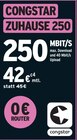 Bührs Telekommunikations GmbH & Co.KG Haselünne - Tarif Zuhause 250 Angebot im Prospekt Tarif Zuhause 250 bei Bührs Telekommunikations GmbH & Co.KG im Haselünne Prospekt für 42,00 €