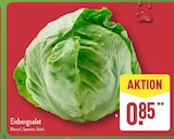 Aktuelles Eisbergsalat Angebot bei ALDI Nord in Wuppertal ab 0,85 €