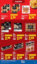 Prix et réduction Morilles dans le prospectus Lidl en cours Offre Morilles dans le catalogue Lidl du moment à la page 21