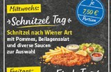 Schnitzel nach Wiener Art Angebote bei E center Wuppertal für 7,50 €