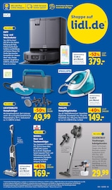 Dampfreiniger im Lidl Prospekt in Ettlingen Aktueller Lidl Prospekt mit Dampfreiniger, "LIDL LOHNT SICH", Seite 9