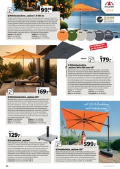 Aktueller Hagebaumarkt Prospekt mit Handy, "GARTENMÖBEL & CAMPING", Seite 32