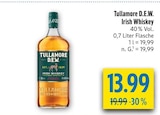 Irish Whiskey bei diska im Prospekt "" für 13,99 €